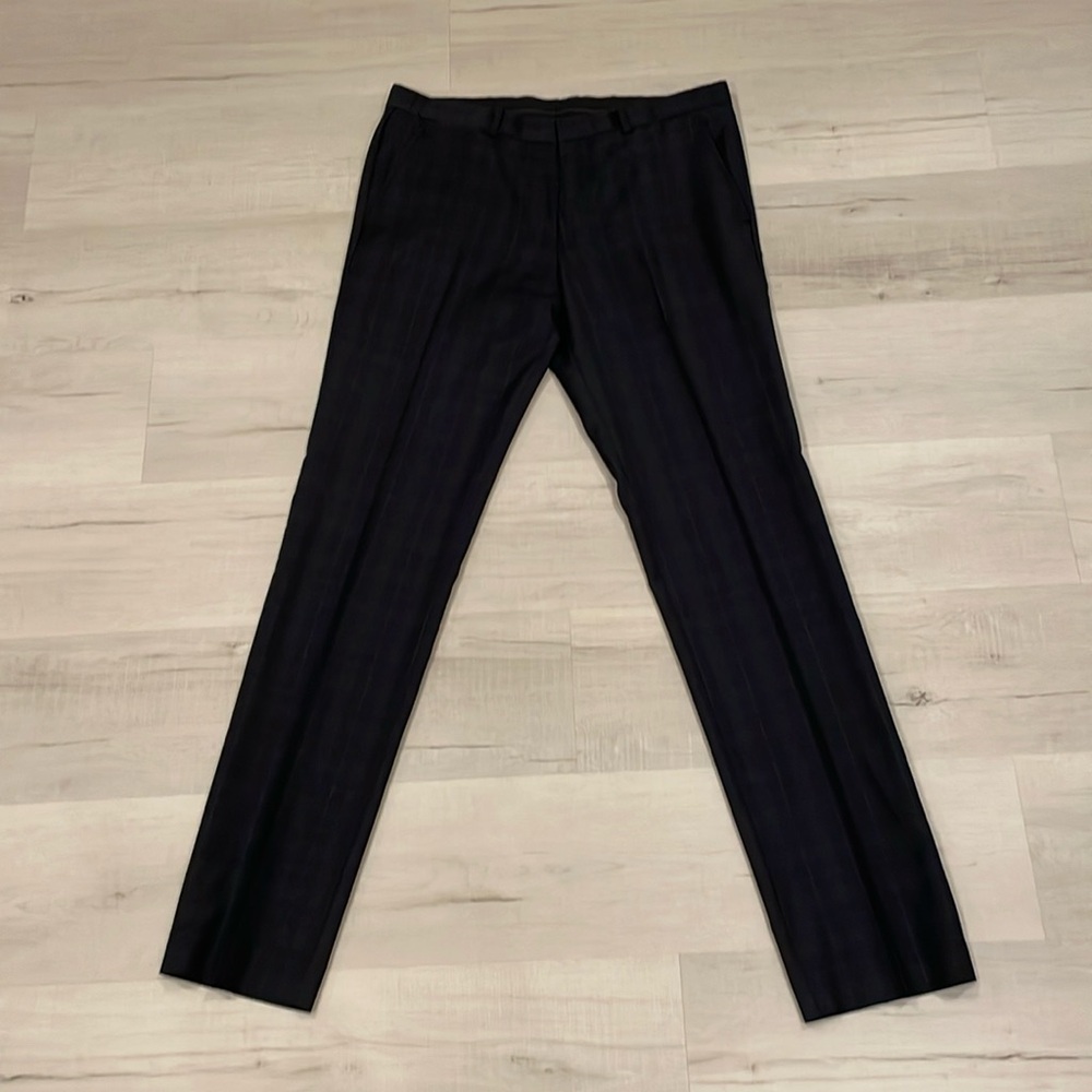 Theory - Men’s pants - navy/plaid - Tailored size 33